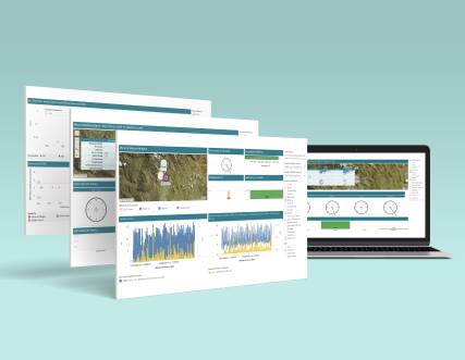 Centralization and Data Visualization with Tableau for Environmental Management