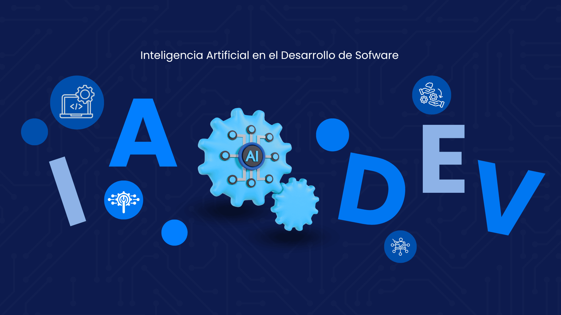IA en el desarrollo de software: más velocidad, menos errores y mayor eficiencia