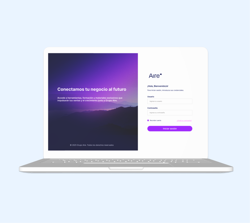 Centralización de información para transformar la experiencia del ecosistema Partner