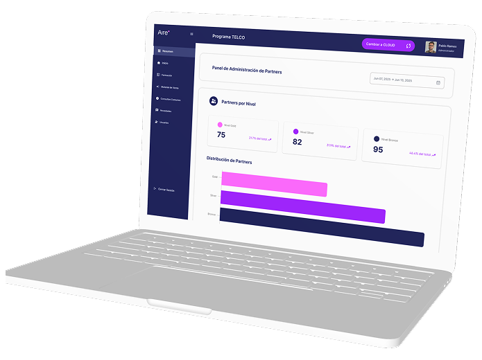 Información Centralizada y Accesible