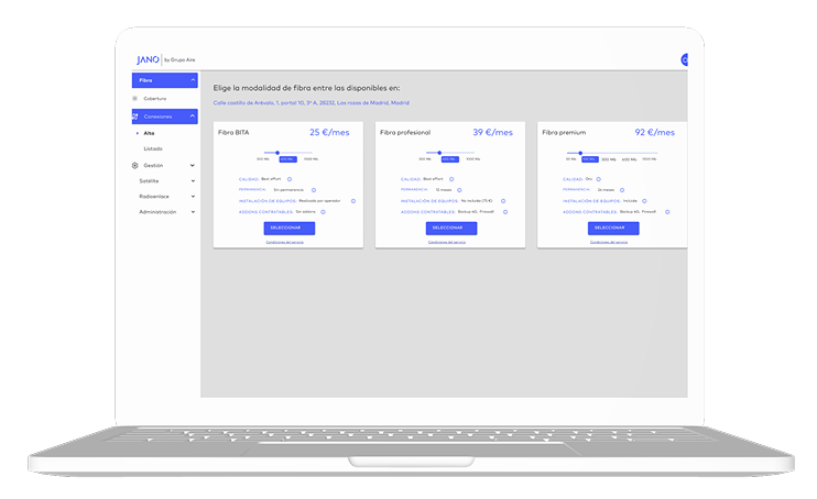 Mayor tasa de activación por primer intento