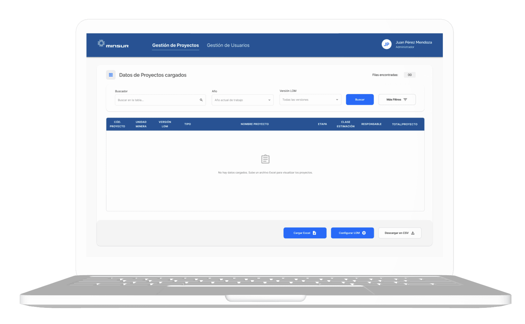 Autenticación y control de acceso por roles