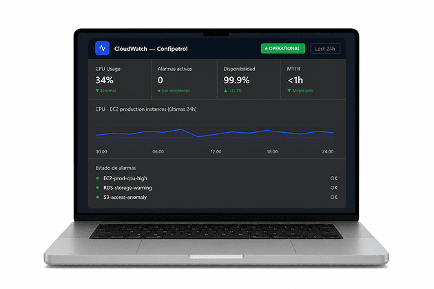 Seguridad y hardening en AWS